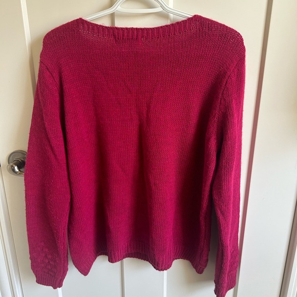 ViaVitale Sweater - Picture 2 of 6